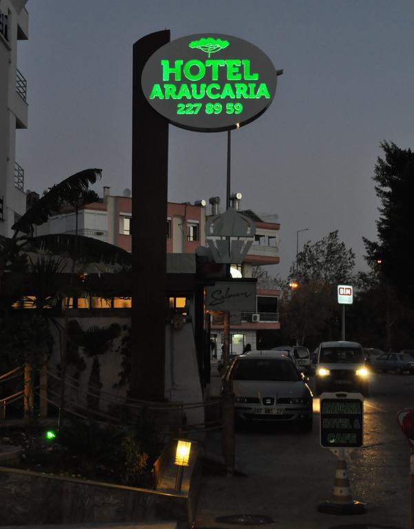安塔利亚 南洋杉旅馆酒店 外观 照片